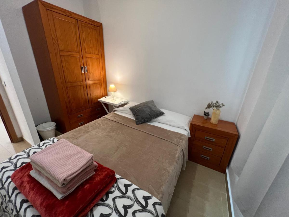 Alcamar Alquiler De Habitacion Privadas Con Bano Compartido Y Areas Comunes Alcalá la Real المظهر الخارجي الصورة